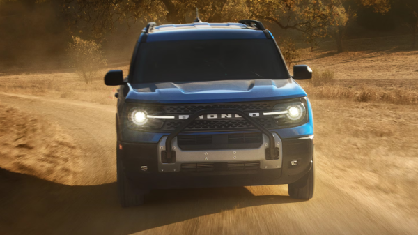 网上配资股票网 福特又在美国发起召回，涉及69.4万辆汽车