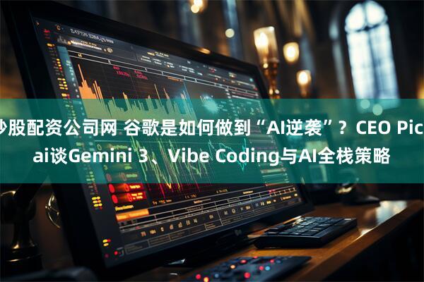 炒股配资公司网 谷歌是如何做到“AI逆袭”？CEO Pichai谈Gemini 3、Vibe Coding与AI全栈策略